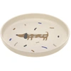 Image de Assiette Little Mateys Bleu Royal