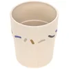 Image de LÄSSIG Gobelet pour enfant - Sans mélamine - Sans BPA - Passe au lave-vaisselle et au micro-ondes - Bleu roi