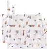 Image de LÄSSIG Sac réutilisable pour lingettes 2 pièces/Wet bag Little Mateys royal blue