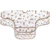 Image de LÄSSIG Bébé Bavoir à manches longues (2 pcs.) à nouer Protection anti-chute/Long Sleeve Bib Little Mateys royal blue