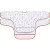 Image de Lässig Bébé Bavoir à manches longues Set 2 pcs. à nouer Protection antichute/Long Sleeve Bib Tiny Farmer Sheep