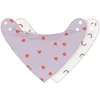 Image de Happy Rascals Lot de 2 bavoirs bandanas