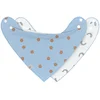 Image de Happy Rascals Lot de 2 bavoirs bandanas