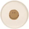 Image de LÄSSIG Assiette enfant sans mélamine, sans BPA, pour lave-vaisselle et micro-ondes/Plate Happy Rascals Smile