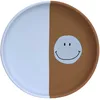 Image de Lässig Mug pour enfants Tasse Vaisselle pour enfants sans BPA/Mug PP/Cellulose Uni choco