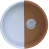 Image de LÄSSIG Baby Silikon Kinderschüssel/Silicone Bowl Happy Rascals Smile