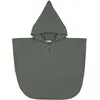 Image de Lässig Poncho de Bain Enfant en Mousseline avec Capuche/Muslin Poncho Petrol Green