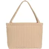 Image de LÄSSIG Bébé Sac à langer Shopper avec fixation pour poussette/MIX Shopper Cotton beige