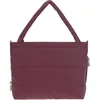 Image de Lässig Bébé Sac à langer Shopper avec fixation pour poussette/Casual MIX Shopper deep red
