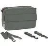 Image de Lässig Bébé Organisateur de poussette Sac à bandoulière Sac pour poussette avec fixation pour poussette/Casual Buggy Organizer olive