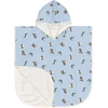 Image de Poncho de plage anti-UV Crocodile