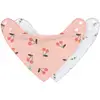 Image de Happy Fruits Lot de 2 bandanas col bénitier Cerise