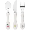 Image de Happy Fruits Couverts Inox