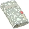 Image de LÄSSIG Baby Enfants Trousse de secours pour médicaments Gobuli Pansements Poches filet avec fermeture éclair sans contenu/First Aid Pouch Leo light khaki