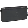 Image de LÄSSIG Baby Organisateur de poussette Buggy Organizer Sac de poussette avec fixation pour poussette/Buggy Organizer black