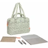 Image de Sac à langer Everyday Léopard Kaki Clair