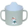 Image de Tiny Team Tasse d'Apprentissage Chien