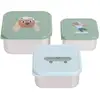 Image de Tiny Team Boîtes à Goûter Inox Chien