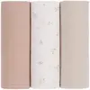 Image de Lange mousseline L Miracle of Nature Beige