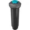 Image de Gardena Système d'arrosage Arroseur escamotable SD80: système d'arrosage escamotable pour Petites pelouses jusqu'à 80 m², portée de 3 à 5 m, Filetage intérieur 1/2" (8243-20)