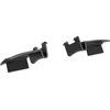 Image de Gardena Brosses pour Roues de Robot Tondeuse: compatibles avec Smart SILENO Pro, Max, gratuites, évite Les blocages, maintient Les Roues Propres, Installation Facile sans Outil (15024-20)