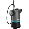 Image de Gardena Pompe submersible pour eaux chargées 20000 BASIC: 20 000 l/h, interrupteur à flotteur, robuste et puissante, idéale pour les eaux chargées (09017-47)