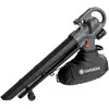 Image de GARDENA 14895-20 PowerJetCollect Ready-To-Use Souffleur avec batterie 18 V