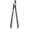 Image de Gardena Sécateur EnergyCut Pro L: sécateur à enclume pour branches sèches, diamètre de coupe 50 mm, lames affûtées avec précision, conception légère, poignées ergonomiques (12052-20)