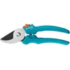 Image de Gardena Sécateur de jardin EasyCut: coupe en dérivation, diamètre de coupe 20 mm, poignées ergonomiques, lames PowerCoating, qualité durable (12230-20)
