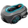 Image de Gardena Smart SILENO Free Set 600 m² Robot Tondeuse, sans Fil, pour pelouses jusqu'à 600 m², Lona Intelligence, sans Fil périphérique, Fonctionnement Silencieux (19921-26)
