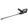 Image de Gardena Taille-Haies EasyCut 55-18V P4A Kit Taille-haie: Lames Double Action, Protecteur de Pointe de Lame, Poignée Ergonomique, Rangement Facile, Coupe sans Fil (14735-20)