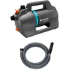 Image de GARDENA Pompe de jardin 5000 Silent suction Set Pompes: 26 pourcent de débit en plus pour la même consommation d'énergie que son prédécesseur, Fonctionnement silencieux (9082-20)