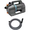 Image de GARDENA Gartenpumpe 5000 Silent Saugschlauch-Set Set pompe de jardin 5.100 l/h