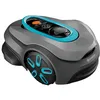 Image de GARDENA Tondeuse Robot Smart SILENO Sense 400 m² Tondeuse Robot: Technologie sans Fil périphérique, Tondre avec l’IA, Caméra intégrée (19941-26)