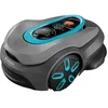 Image de GARDENA Tondeuse Robot Smart SILENO Sense 600 m² Tondeuse Robot: Technologie sans Fil périphérique, Tondre avec l’IA, Caméra intégrée (19942-26)
