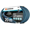 Image de Gardena Liano Xtreme, 3/4" Kit de 20 m : tuyau d'arrosage robuste en matériau pour robinets d'eau avec tuyau intérieur en PVC, faible poids, résistant aux intempéries (18480-20)
