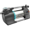 Image de Gardena pompe de jardin 6300, SilentComfort: Pompe d’arrosage très silencieuse contrôlable par appli, débit 6 300 l/h, anti-marche à sec, acier inox, économe en énergie et étanche (9058-20)