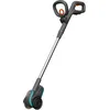 Image de Gardena Nettoyeur de joints sur batterie EasyWeed 18V/P4A - Kit prêt à l’emploi: Élimine les mauvaises herbes, Prise en main facile, Brosse à joints métallique, Carter de protection (14820-20)