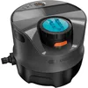 Image de Gardena Système d'arrosage AquaPrecis:, alimenté par l'énergie solaire, utilisation précise de l'eau pour les jardins jusqu'à 320 m², commande Bluetooth, installation facile (16000-20)