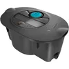 Image de Gardena système d'irrigation AquaPrecise: économie d'eau, utilisation précise de l'eau pour jardins jusqu'à 320 m², commande Bluetooth, installation facile, accessoires inclus (16010-20)