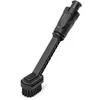Image de Brosse Nettoyage de précision pour Nettoyeur Mobile Kärcher OC 3, Accessoire, Gris, Noir