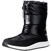 Image de KangaROOS K-ww Luna RTX, Bottes Femme, Noir métallisé, 36 EU