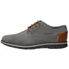 Image de Bugatti Chaussures à Lacets pour Homme 331-9711k, Gris, 40 EU