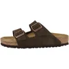 Image de Birkenstock Arizona Suede Leather Marron 41
