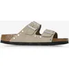 Image de Arizona Suede Rivet Taupe