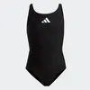 Image de Maillot de bain uni à petit logo 9-10A EUJ41