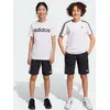 Image de Short en toile à 3 bandes Essentials 9-10A ECO36