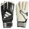 Image de adidas Unisex Goalkeeper Gloves (W/O Fingersave) Tiro Gl LGE, Black/White/Iron Met., HN5612, Size 9-