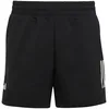 Image de Adidas Garçon Club Tennis 3-Stripes Shorts, Black, 7-8 Years