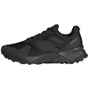 Image de Adidas Homme Terrex Soulstride Trail Running Shoes, Core Black/Carbon/Grey Six, 39 1/3 EU